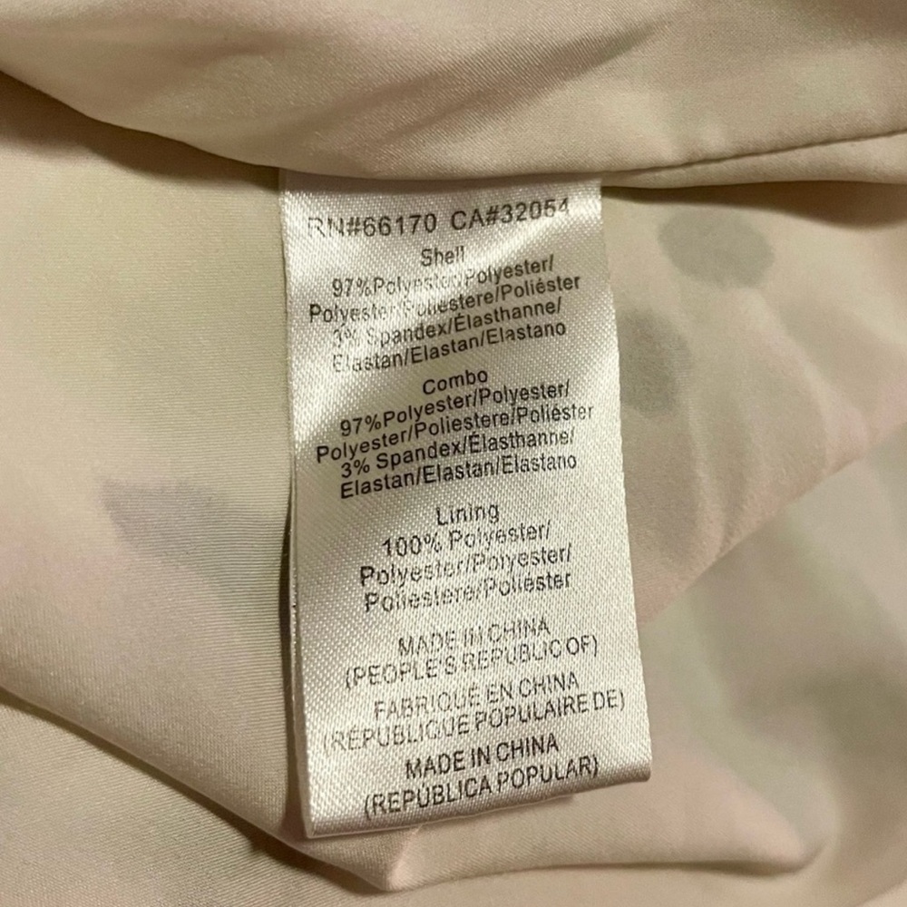 Hutch Floral Jumpsuit Medium Anthropologie - Picture 7 of 7